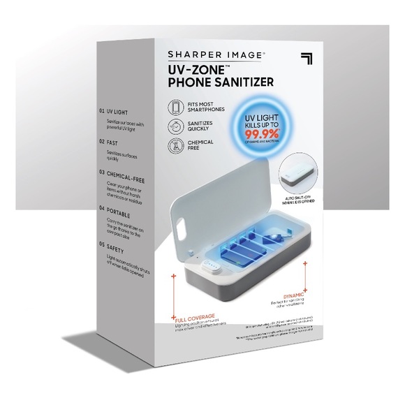 UV-Zone Phone Sanitizer - Picture 12 of 12